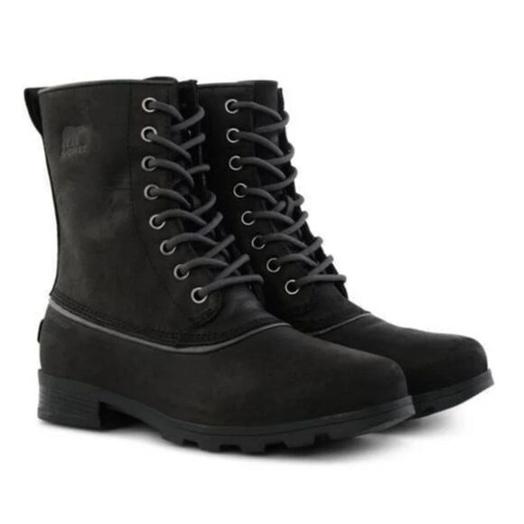 SOREL Emelie 1964 Waterproof Boot Size 8 - Picture 1 of 8